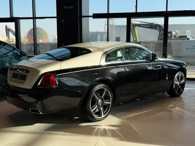 2016 رولز رويس رييث