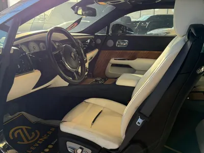 2016 رولز رويس رييث