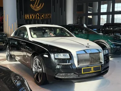 2016 رولز رويس رييث