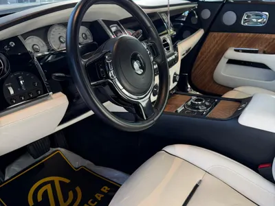 2016 رولز رويس رييث