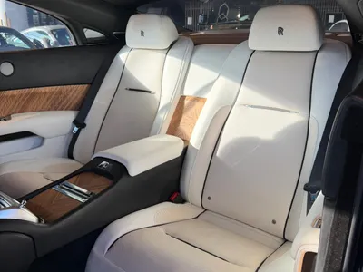 2016 رولز رويس رييث