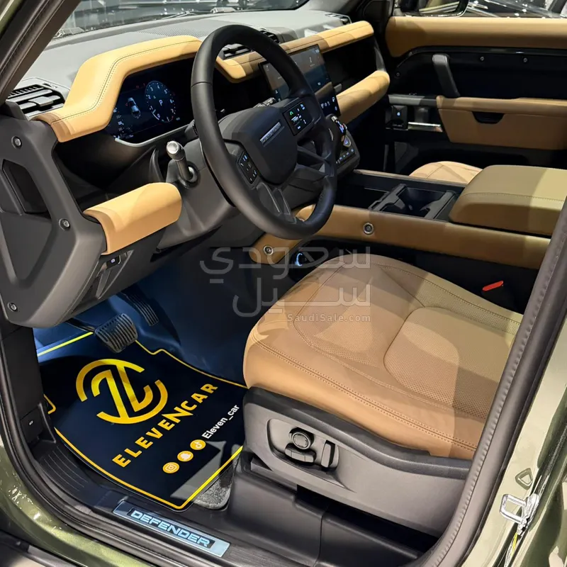 2026 لاند روفر ديفيندر اتش اس اي