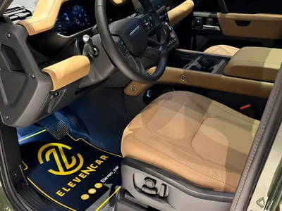 2026 لاند روفر ديفيندر اتش اس اي