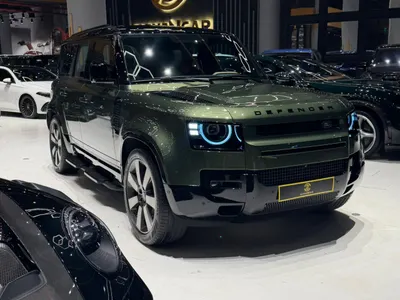 2026 لاند روفر ديفيندر اتش اس اي