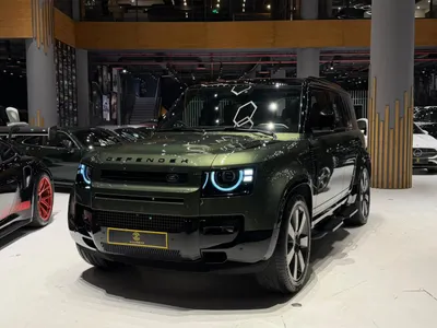 2026 لاند روفر ديفيندر اتش اس اي