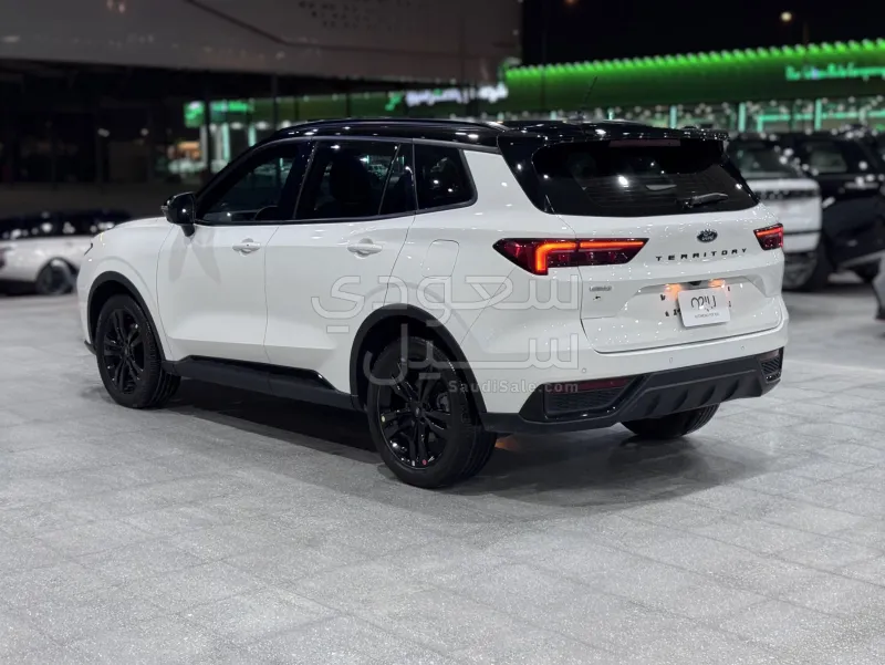 2025 Ford Territory