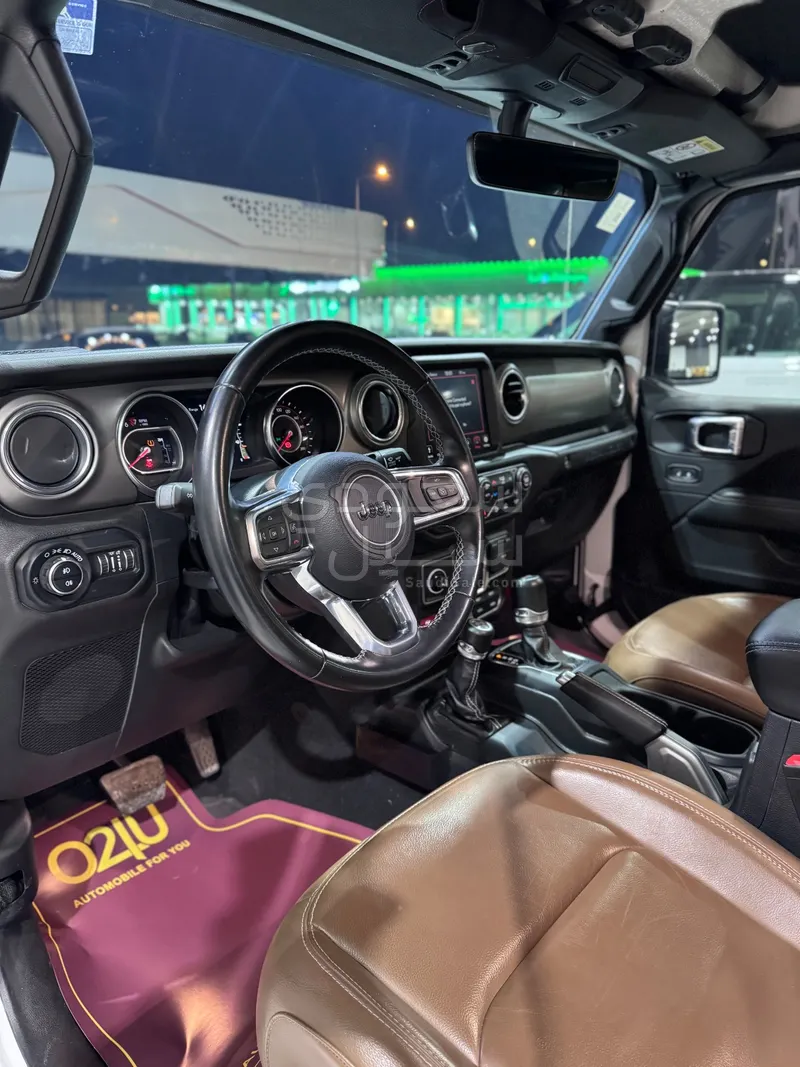 2021 Jeep Wrangler Rubicon