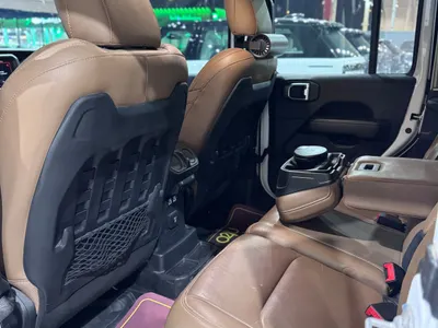 2021 Jeep Wrangler Rubicon