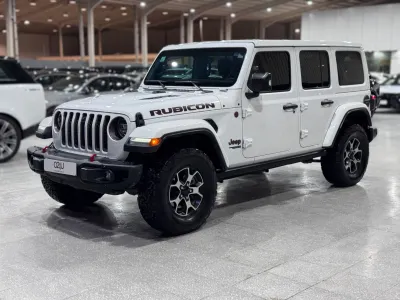 2021 Jeep Wrangler Rubicon
