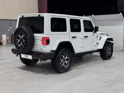 2021 Jeep Wrangler Rubicon