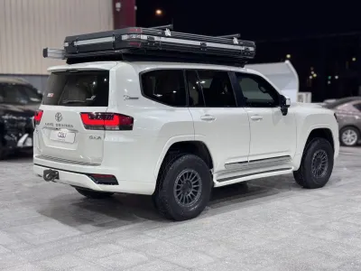 2022 Toyota Land Cruiser GXR