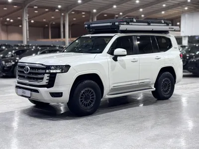 2022 Toyota Land Cruiser GXR
