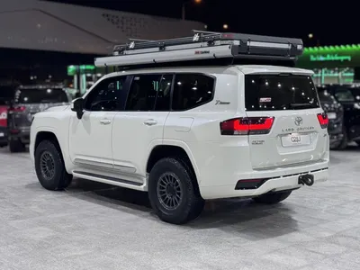 2022 Toyota Land Cruiser GXR