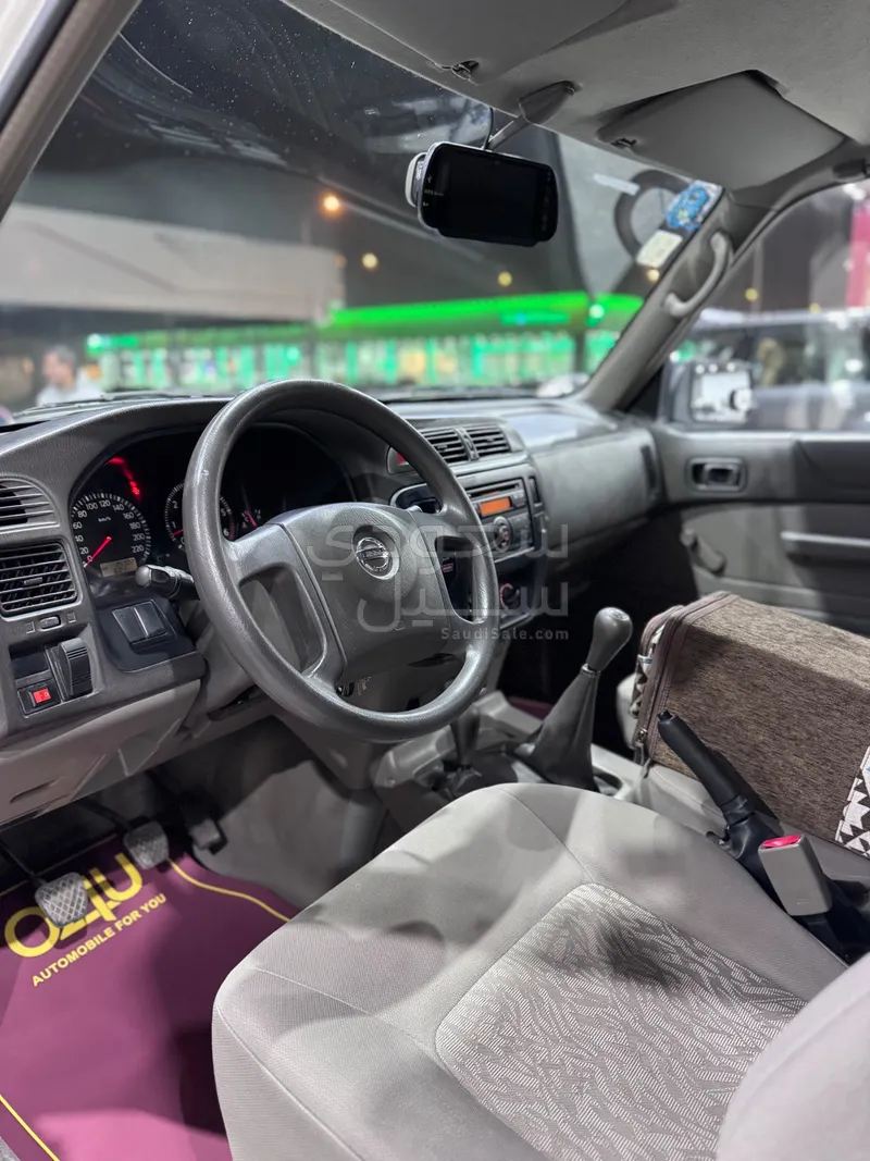 2014 Nissan Patrol Pickup