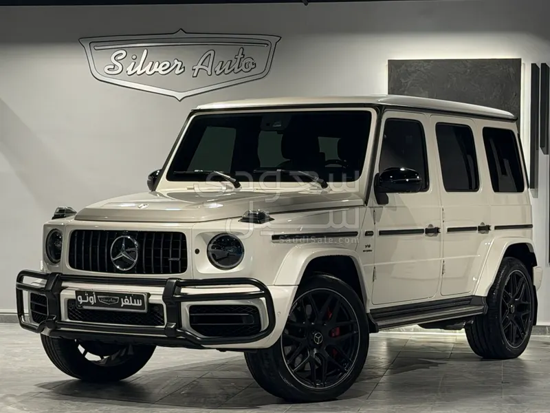 2020 مرسيدس - بنز جي 63 أي إم جي