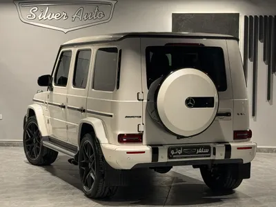 2020 مرسيدس - بنز جي 63 أي إم جي