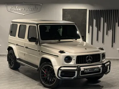 2020 مرسيدس - بنز جي 63 أي إم جي