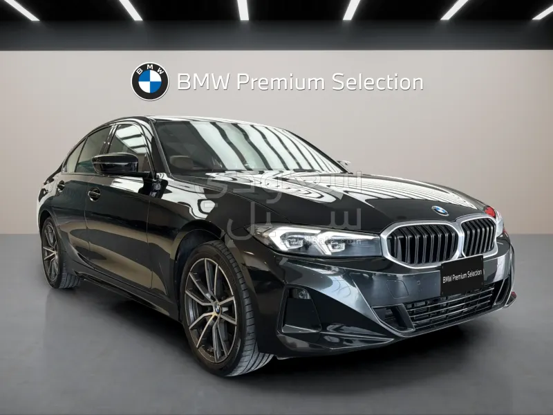 2024 بي ام دبليو الفئة الثالثة 320 أي