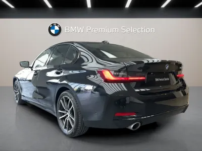 2024 بي ام دبليو الفئة الثالثة 320 أي