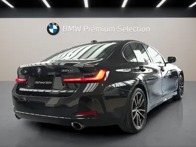 2024 بي ام دبليو الفئة الثالثة 320 أي