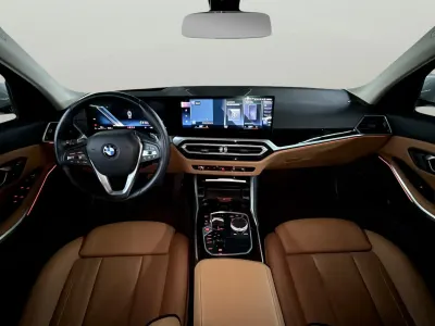 2024 بي ام دبليو الفئة الثالثة 320 أي