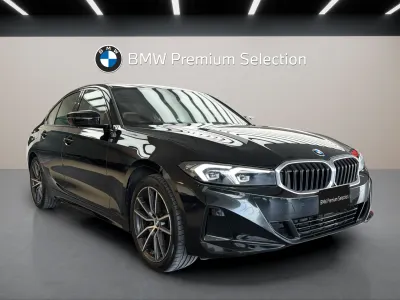 2024 بي ام دبليو الفئة الثالثة 320 أي