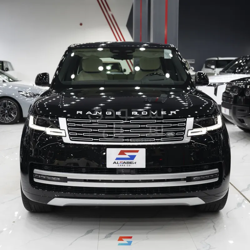 2025 لاند روفر رينج روفر اوتوبيوغرافي