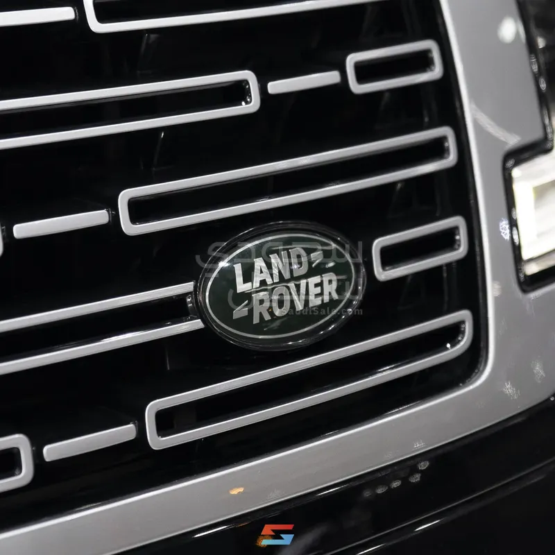 2025 لاند روفر رينج روفر اوتوبيوغرافي