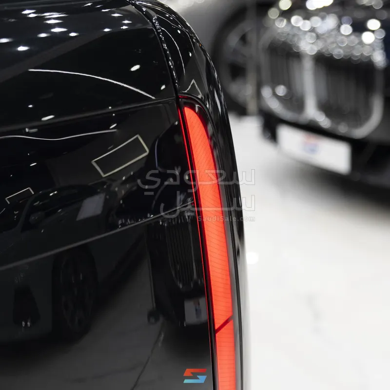 2025 لاند روفر رينج روفر اوتوبيوغرافي