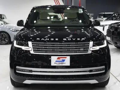 2025 لاند روفر رينج روفر اوتوبيوغرافي