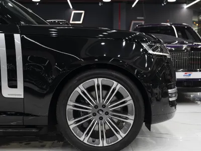 2025 لاند روفر رينج روفر اوتوبيوغرافي