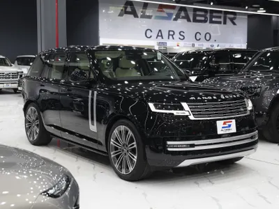 2025 لاند روفر رينج روفر اوتوبيوغرافي