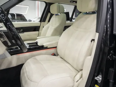 2025 لاند روفر رينج روفر اوتوبيوغرافي