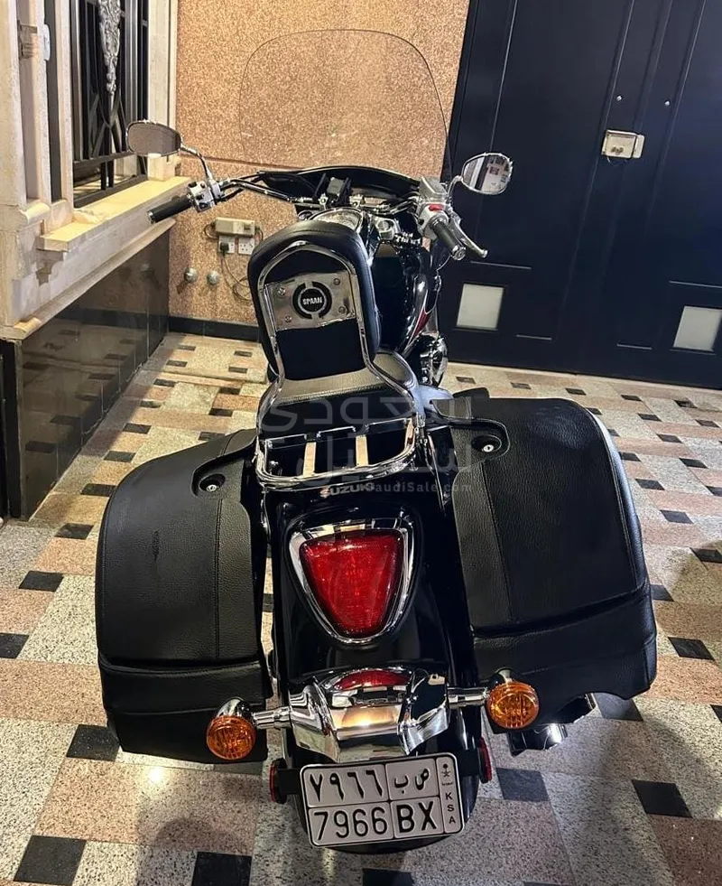 2017 Suzuki Boulevard