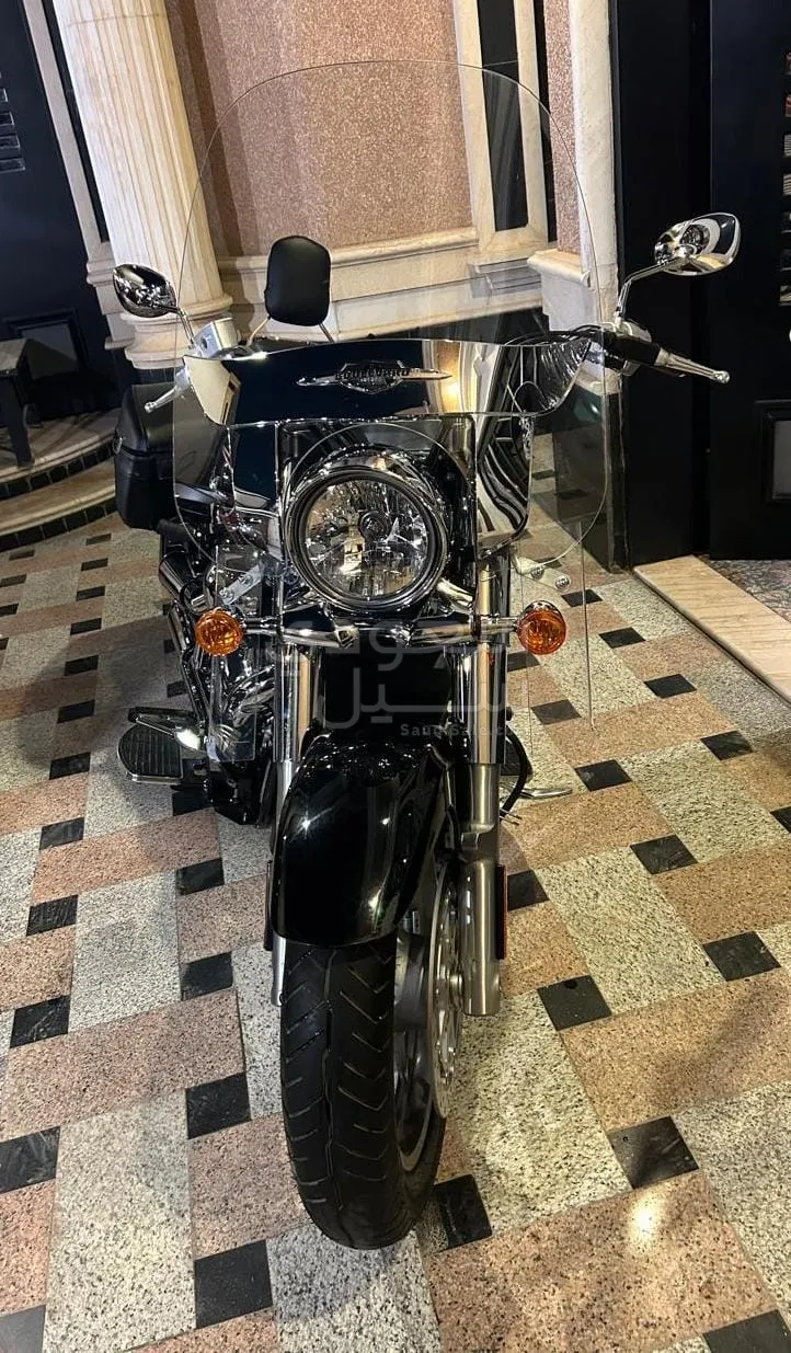 2017 Suzuki Boulevard