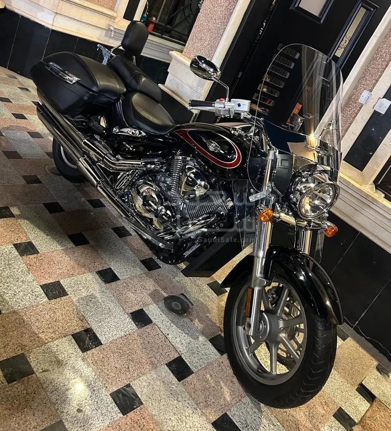 2017 Suzuki Boulevard