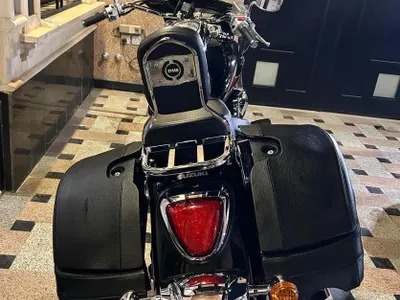 2017 Suzuki Boulevard