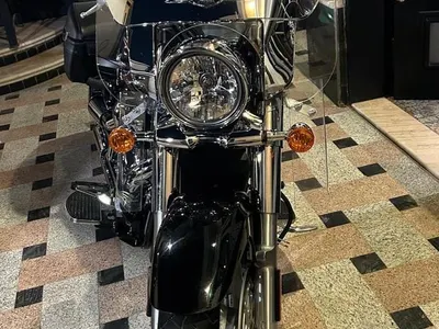 2017 Suzuki Boulevard