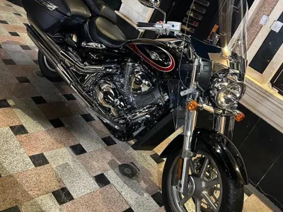 2017 Suzuki Boulevard