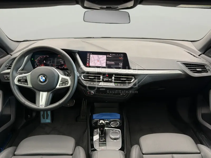 2024 بي ام دبليو الفئة الثانية 218 جران كوبيه