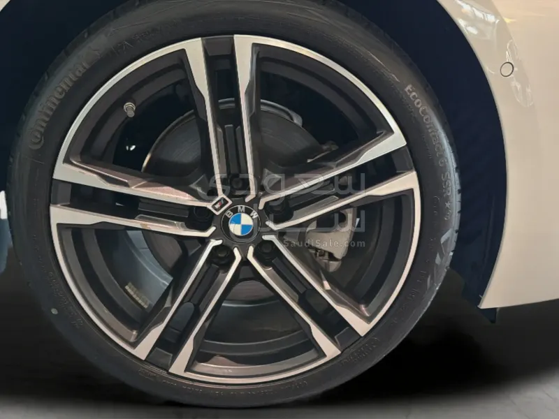 2024 بي ام دبليو الفئة الثانية 218 جران كوبيه