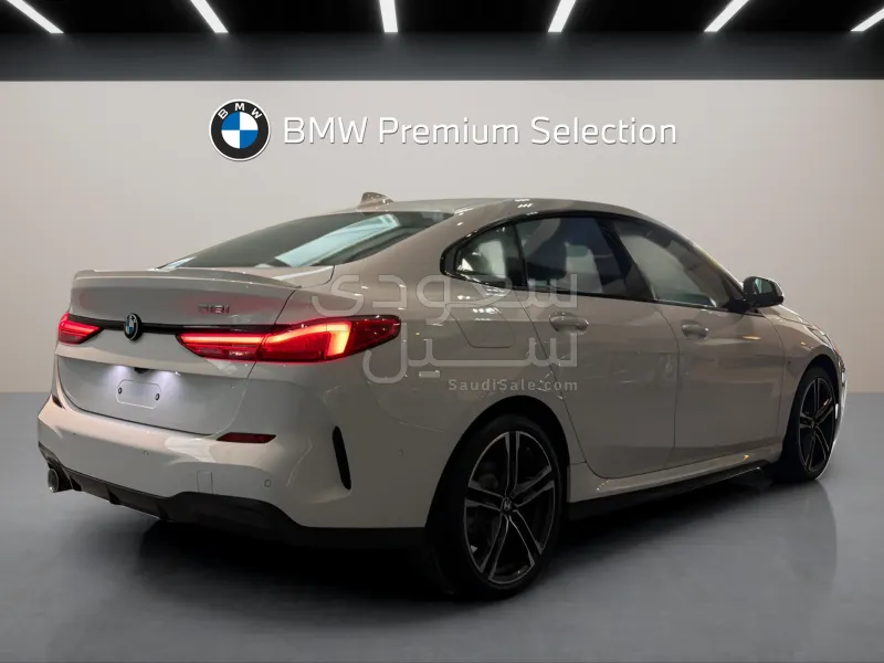 2024 بي ام دبليو الفئة الثانية 218 جران كوبيه