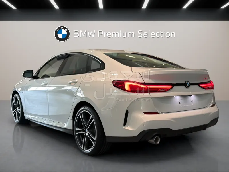 2024 بي ام دبليو الفئة الثانية 218 جران كوبيه