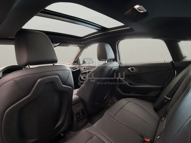 2024 بي ام دبليو الفئة الثانية 218 جران كوبيه