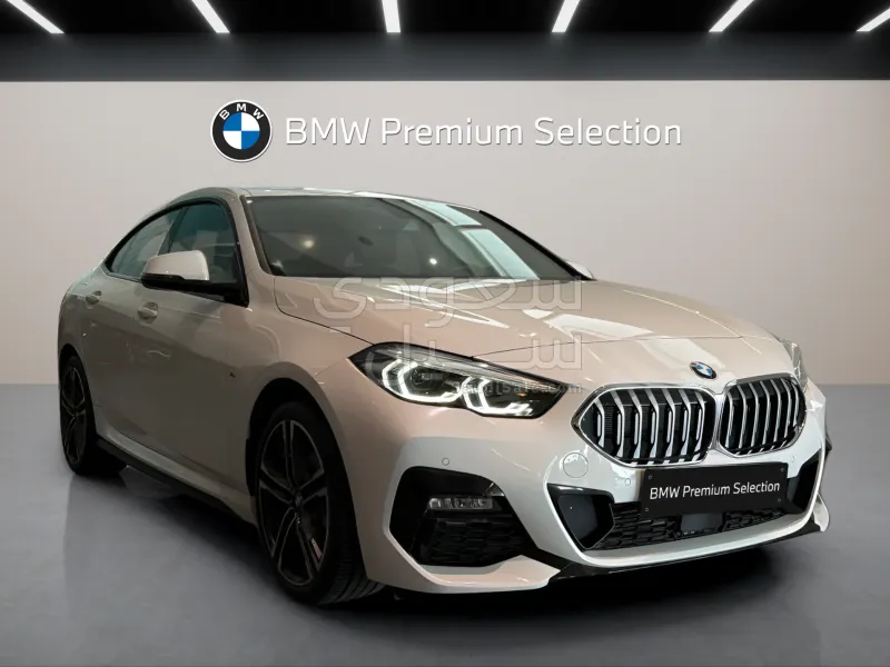 2024 بي ام دبليو الفئة الثانية 218 جران كوبيه