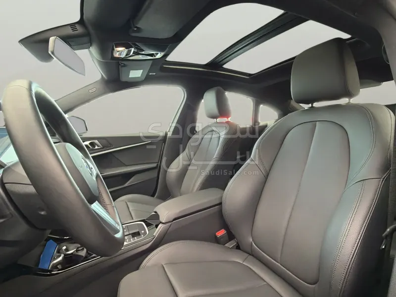 2024 بي ام دبليو الفئة الثانية 218 جران كوبيه