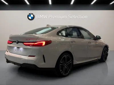 2024 بي ام دبليو الفئة الثانية 218 جران كوبيه