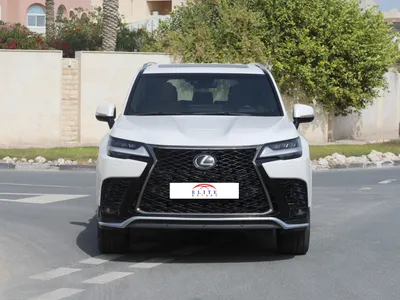 2022 Lexus LX 600