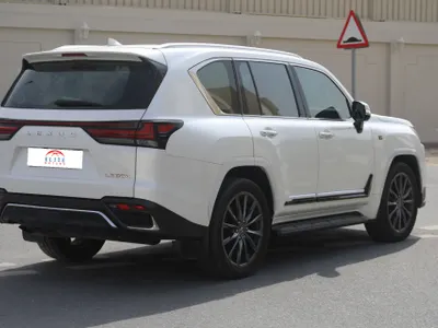 2022 Lexus LX 600
