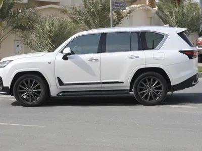 2022 Lexus LX 600